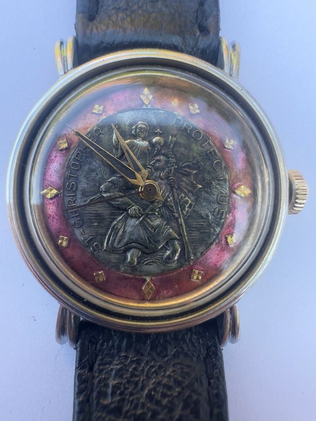 Reloj Benrus San Cristobal