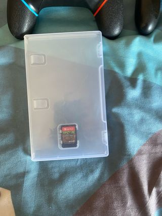 Nintendo Switch OLED Blanca