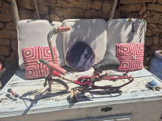Bicicleta infantil Torrot antigua