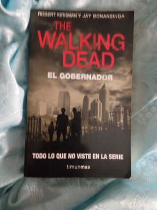 Lote de 12 Libros de zombis.