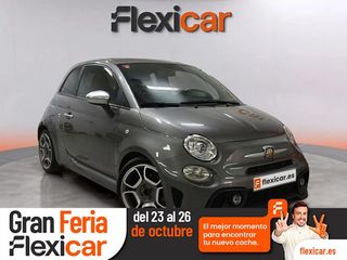 Abarth 500 595 Turismo 1.4 16v T-Jet 121kW E6