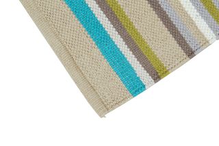 140x55 CM KILIM Nuovo Lavabile LAVATRICE Cotone