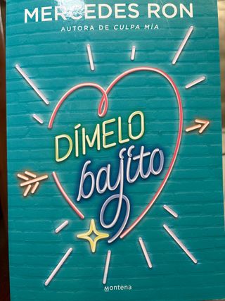 Dímelo bajito (Dímelo 1): La historia de amor d...