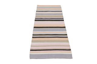 180x55 CM KILIM Nuovo Lavabile LAVATRICE Cotone