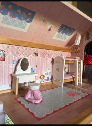 Casa per bambole in legno KidKraft