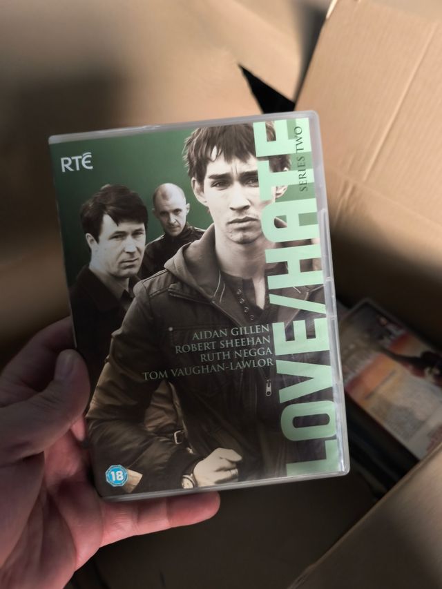 A Dos Metros Bajo Tierra T2 DVD