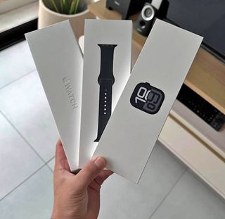 Apple Watch S10 42mm - Negra