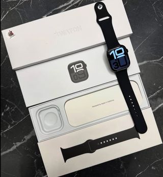 Apple Watch S10 42mm - Negra