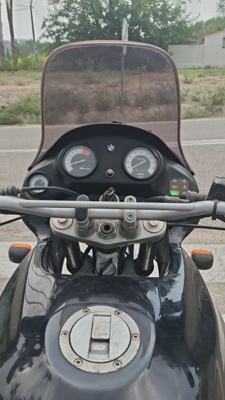 BMW F650: Piezas de Repuesto