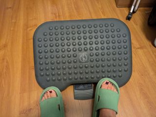 Reposapiés ergonómico - Oficina