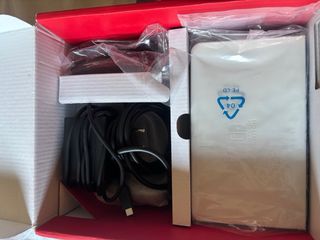 Nintendo Switch OLED bianco