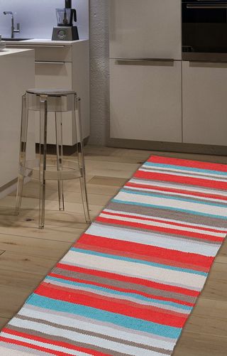 180x55 CM KILIM Nuovo Lavabile LAVATRICE Passatoia