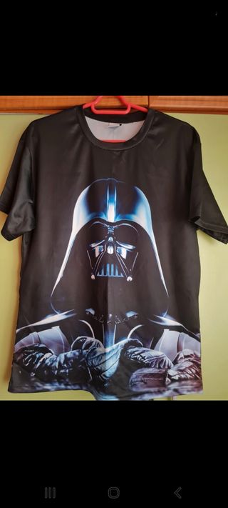 Camiseta Darth Vader Star Wars