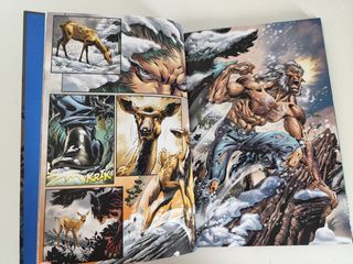 LOBEZNO EL FIN 100%MARVEL HC Descatalogado