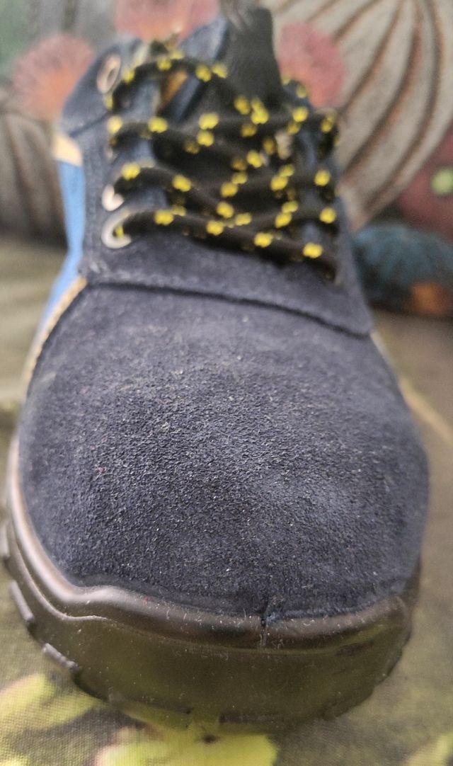 Zapatos seguridad Paredes S1P SRC