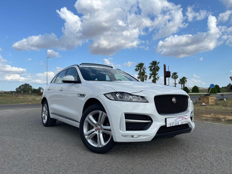 Jaguar F-Pace 2017 R Sport - foto 1