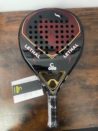 Pala pádel Vibora Lethal Advanced