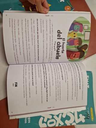 Libro alumno EMAT 1º Primaria