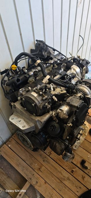 Motor Opel Corsa 1.3 CDTI 2015 leer bien 