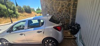 Motor Opel Corsa 1.3 CDTI 2015 leer bien 