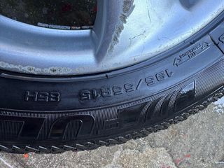 4 Llantas Peugeot 15" 4x108