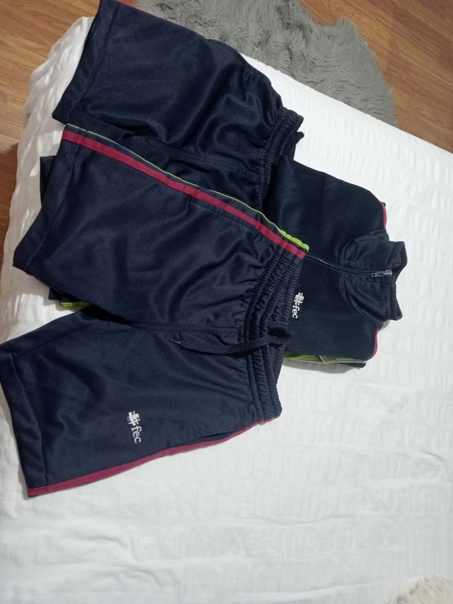 Chándal deportivo Carmelitas