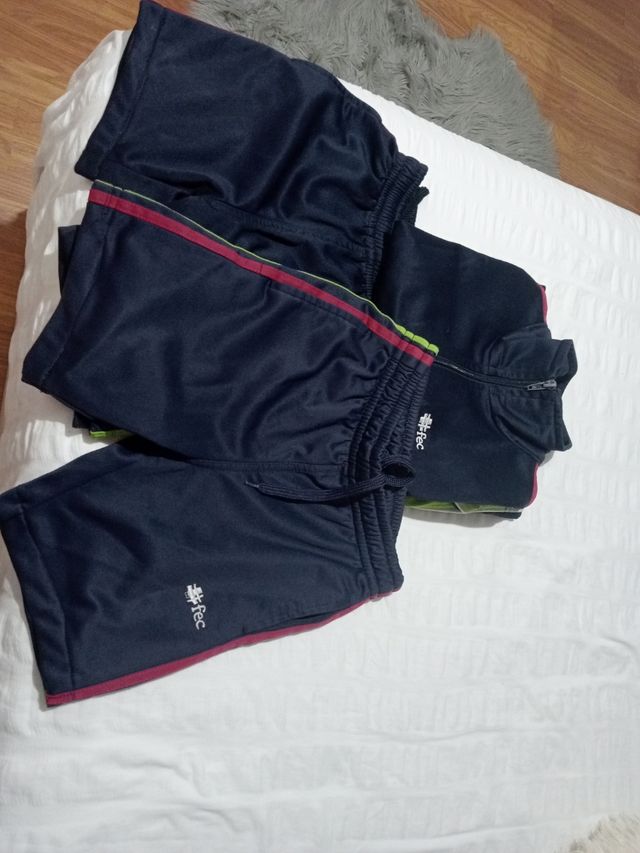 Chándal deportivo Carmelitas