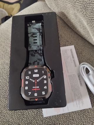 Reloj inteligente 