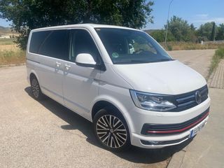 Volkswagen Multivan 2017