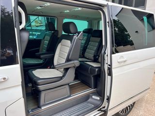 Volkswagen Multivan 2017