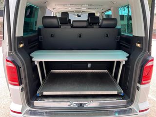 Volkswagen Multivan 2017