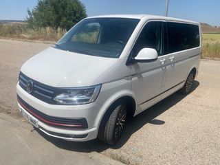 Volkswagen Multivan 2017