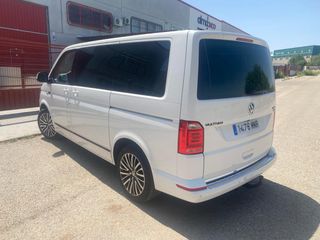 Volkswagen Multivan 2017