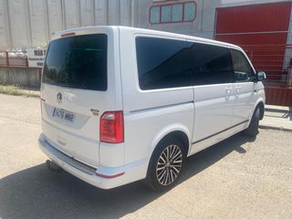 Volkswagen Multivan 2017
