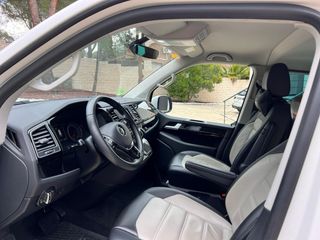 Volkswagen Multivan 2017
