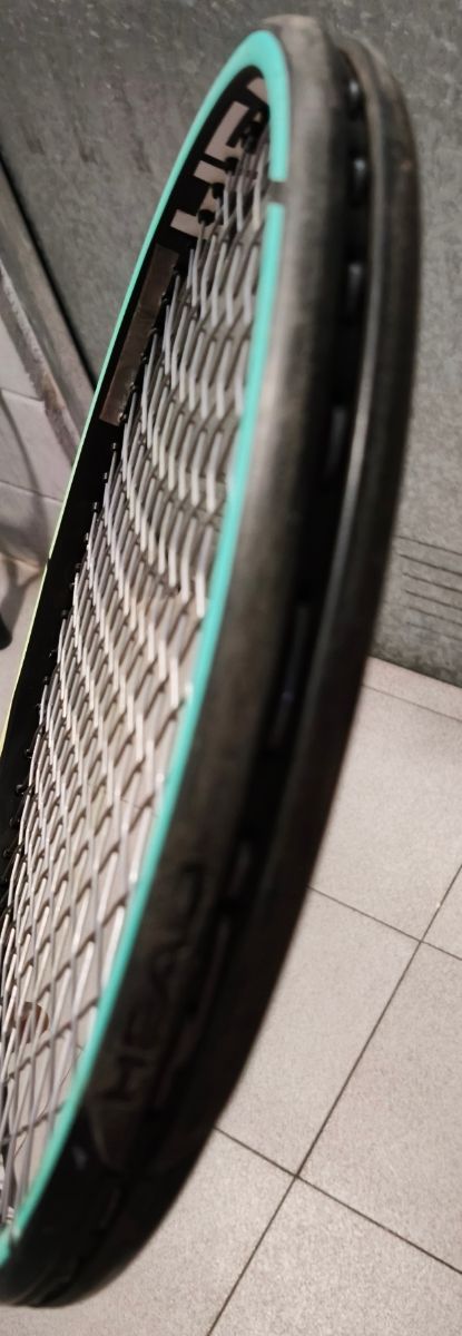 Raquetas Head Gravity XL