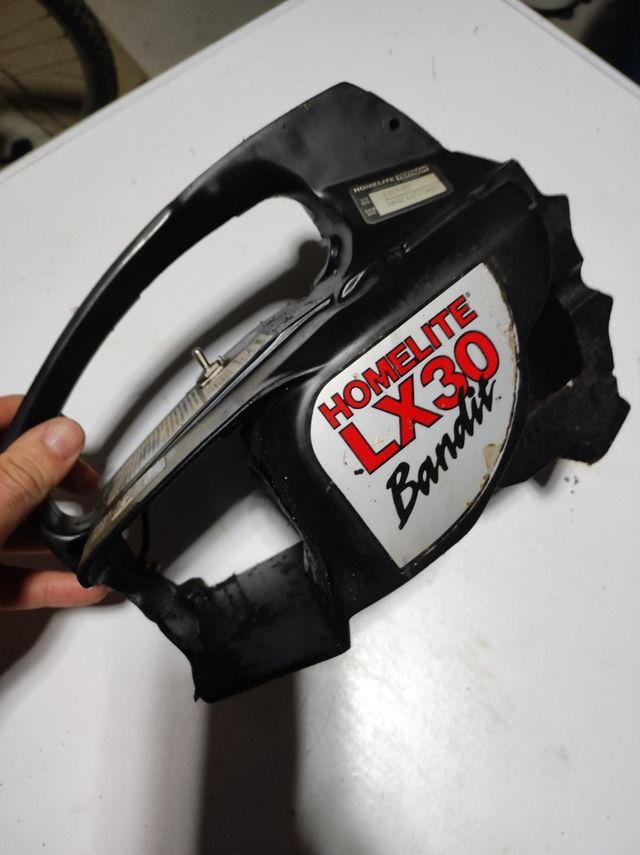 Carcasa Homelite LX30 Bandit