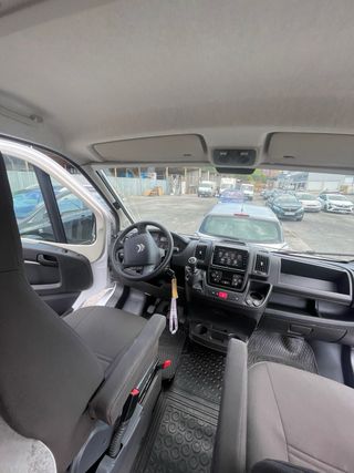 Citroen Jumper 2023 NUEVA