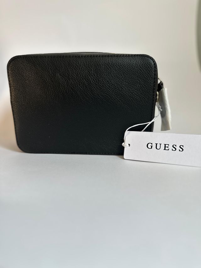 Bolso Guess Negro - Nuevo