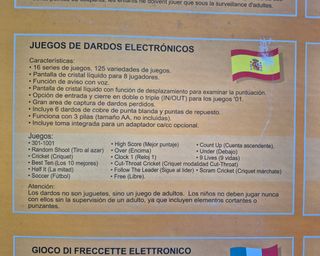 Diana electrónica