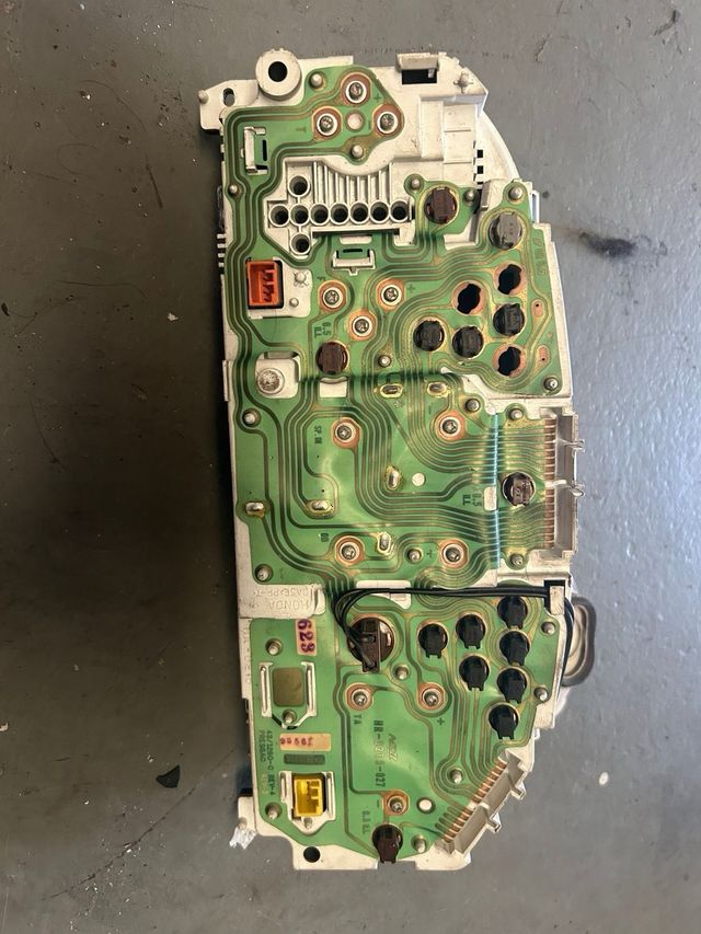 Panel de Instrumentos de Honda Civic 1.6