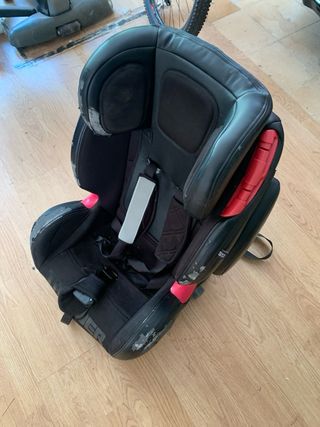 Silla coche grupo 9-18kg