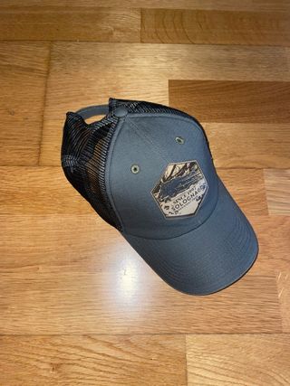 Gorra Cologna Verde Caza