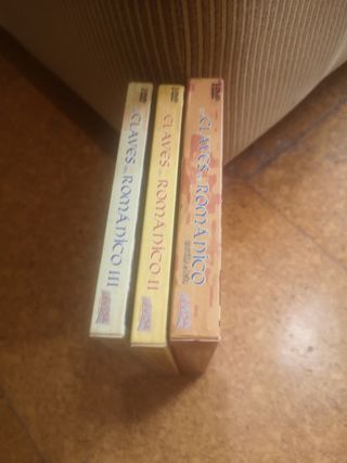 LAS CLAVES DEL ROMÁNICO. I, II Y III - 7 DVD