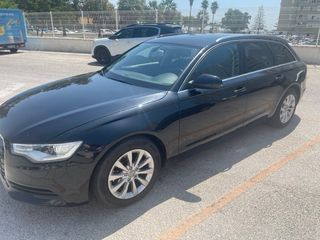 Audi A6 2013