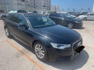 Audi A6 2013