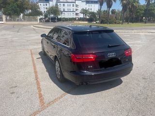 Audi A6 2013