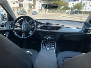 Audi A6 2013