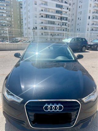 Audi A6 2013