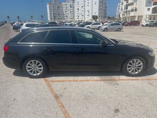 Audi A6 2013